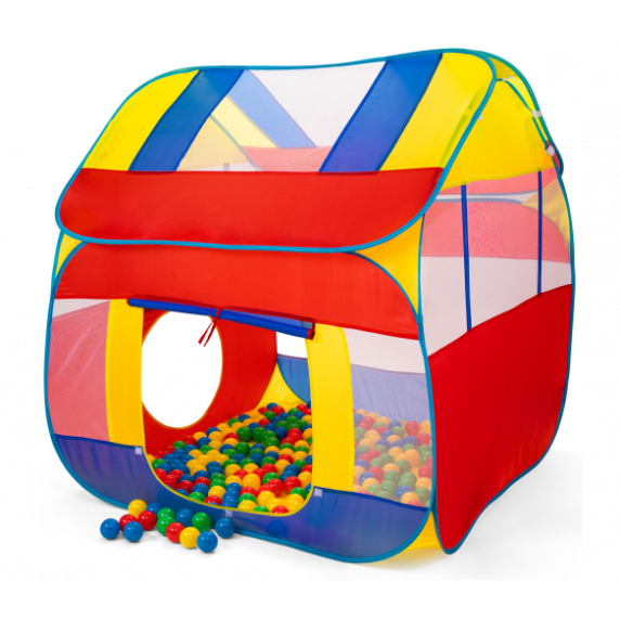   Cort pentru copii cu mingi colorate - KIDUKU KZ-011