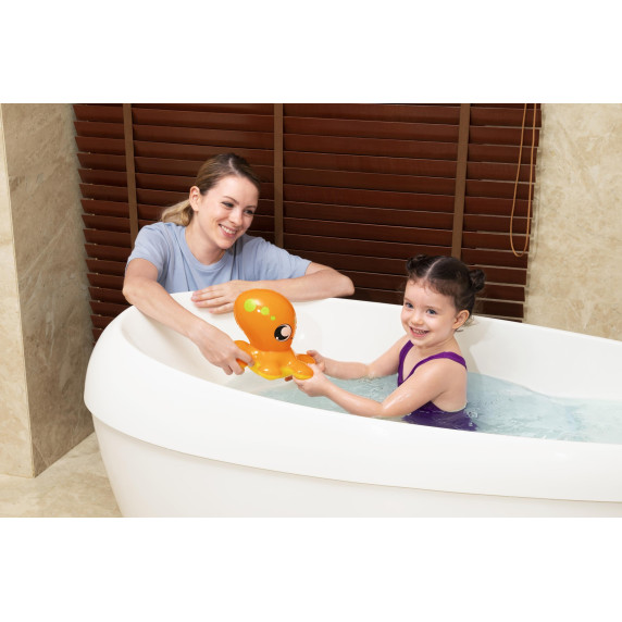 Jucărie gonflabilă pentru copii - caracatiță - Octopus BESTWAY Bath Buddies