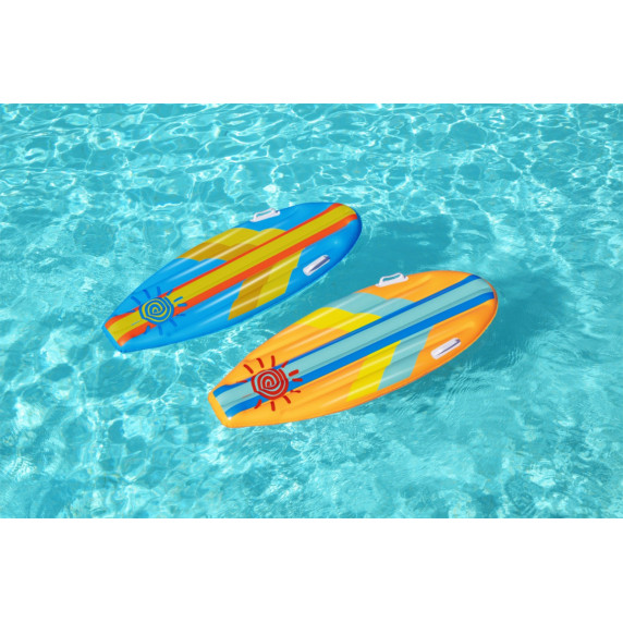 Placă de surf gonflabilă pentru copii - Blue BESTWAY 