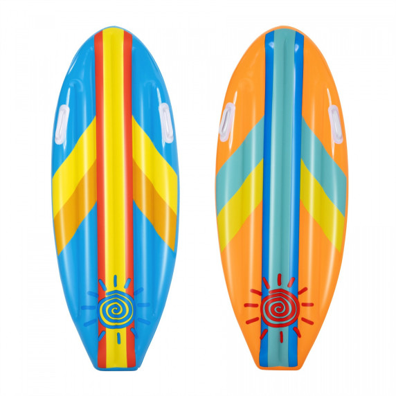 Placă de surf gonflabilă pentru copii - Blue BESTWAY 