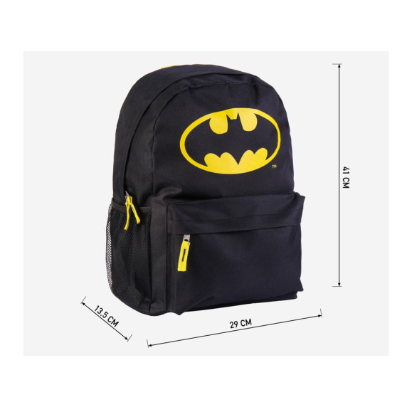Rucsac pentru copii - Batman - 40 cm - AP0008