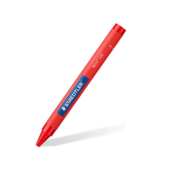 Creioane cu ceară 12 bucăți - Staedtler Noris Super Jumbo