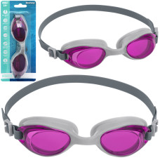 Ochelari de înot pentru copii - BESTWAY 21051 Blade - roz 
