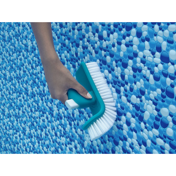 Perie pentru curățarea piscinei - BESTWAY 58786 AquaScrub