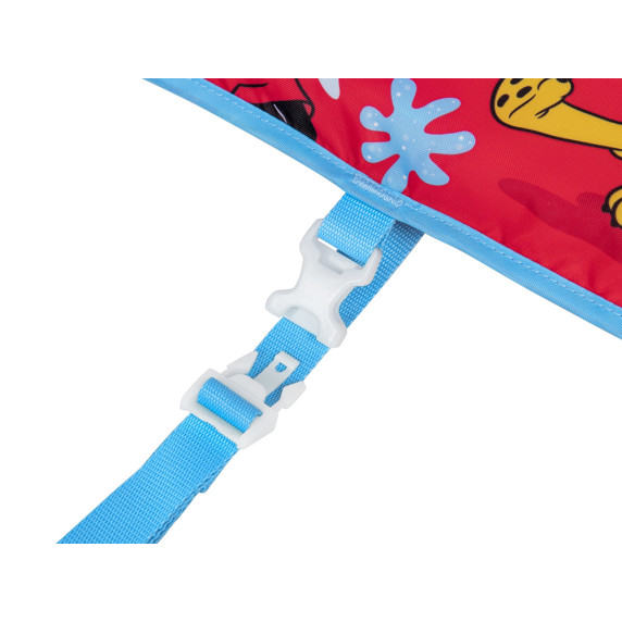 Vestă de înot cu aripioare pentru copii - vârsta 3-6 ani - L BESTWAY Mickey Mouse 