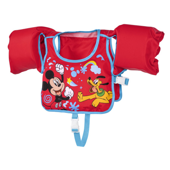 Vestă de înot cu aripioare pentru copii - vârsta 3-6 ani - L BESTWAY Mickey Mouse 
