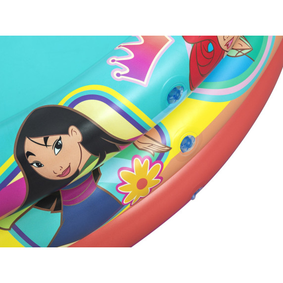 Piscină gonflabilă pentru copii - 122 x 30 cm - BESTWAY 91099 - grafica prințeselor Disney
