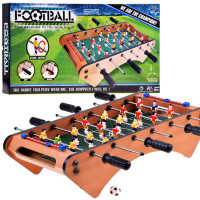 Fotbal de masă din lemn -  Inlea4Fun GR0420 