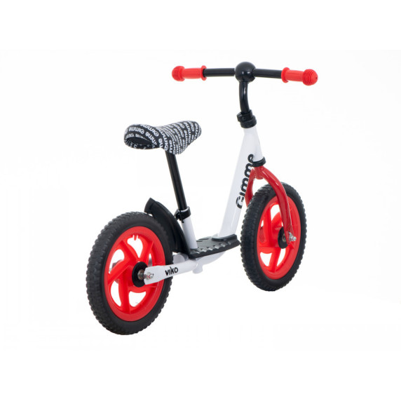  Bicicletă echilibru fără pedale - GIMMIK Viko - roșu