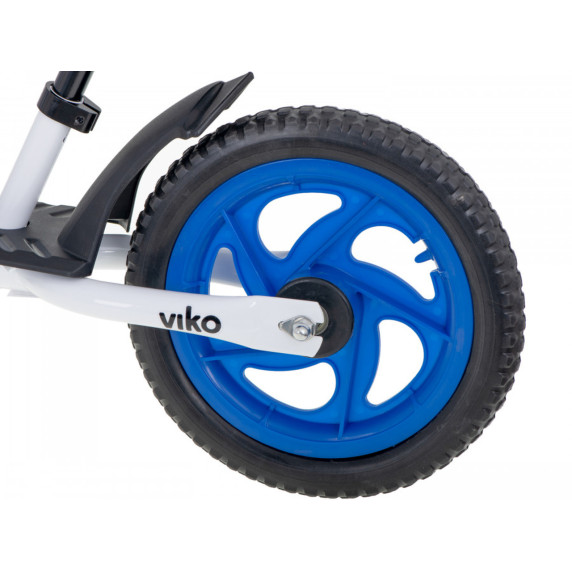  Bicicletă echilibru fără pedale - GIMMIK Viko - albastru