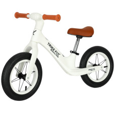 Bicicletă echilibru pentru copii - alb - TRIKE FIX Balance PRO Preview