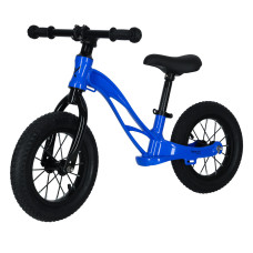 Bicicletă echilibru fără pedale - Trike Fix Active X1- albastru 