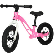 Bicicletă echilibru fără pedale - Trike Fix Active X1 -  roz Preview