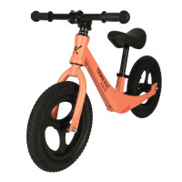 Bicicletă echilibru fără pedale - TRIKE FIX ACTIVE X2 - portocaliu 