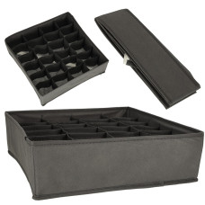 Cutie organizator pentru lenjerie intimă sau șosete - cutie mare 