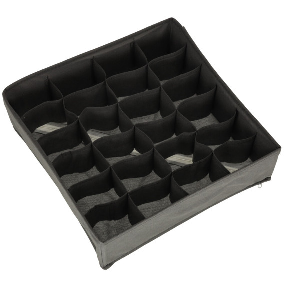 Cutie organizator pentru lenjerie intimă sau șosete - cutie mare