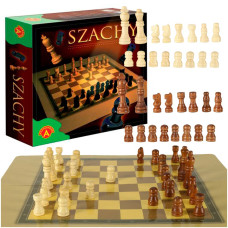Joc de societate șah - ALEXANDER Sachy Preview