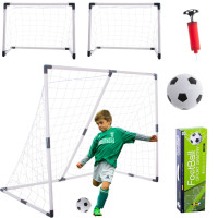 Poartă de fotbal pentru copii 2în1 - FOOTBALL Sport Gantry 