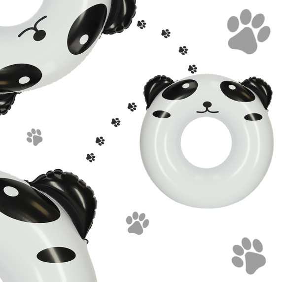 Colac gonflabil 80 cm - panda