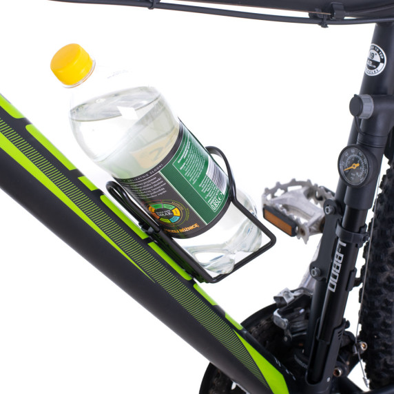 Suport de bicicletă pentru sticlă apă, aluminiu