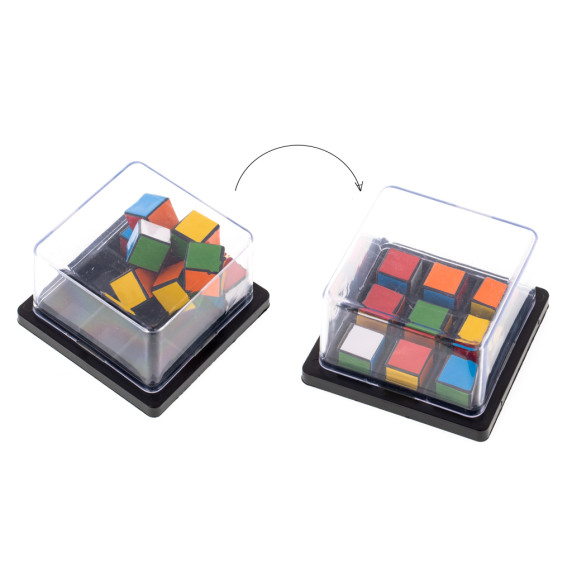 Joc de puzzle cub magic