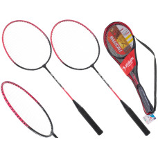 Set badminton - rachete, fluturașe, husă Preview