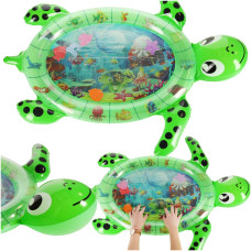 Saltea gonflabilă pentru copii - broască țestoasă 