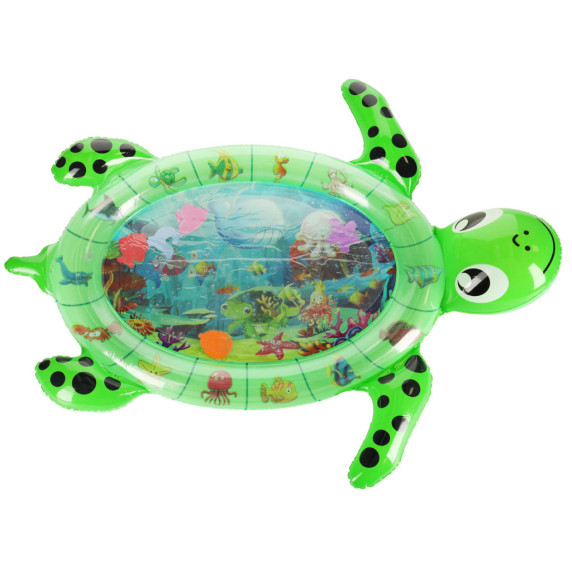 Saltea gonflabilă pentru copii - broască țestoasă