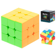  Cube Rubic magic 3x3 MoYu Preview