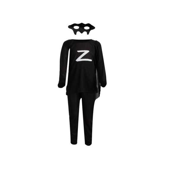 Costum Zorro pentru copii - mărimea S (95-110 cm)