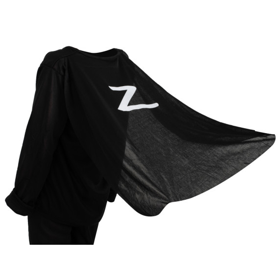 Costum Zorro pentru copii - mărimea S (95-110 cm)