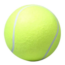 Jucărie pentru câine , minge de tenis XXL - 24 cm Preview