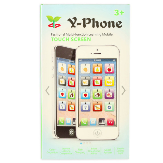 Smartphone educativ pentru copii - Y-PHONE