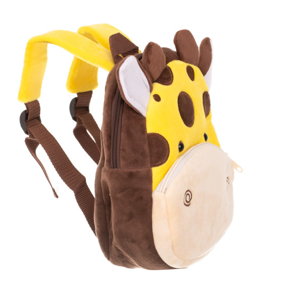 Rucsac pentru copii - girafă - 24 cm