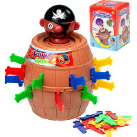 Joc Pirate Arcade -  FUNNY GAME 9 x 9 x 12,5 cm 