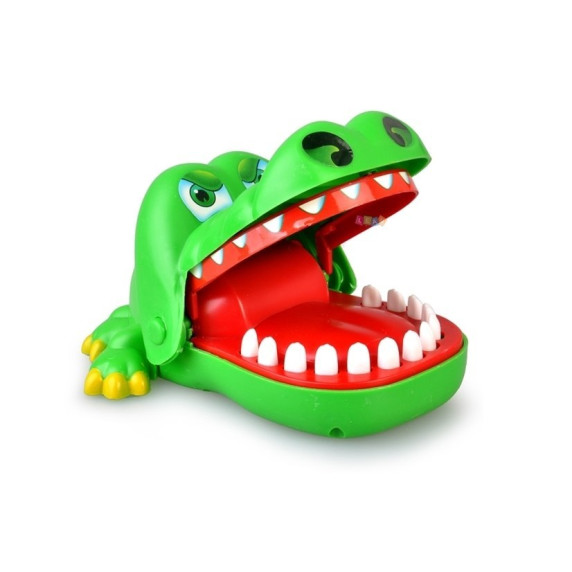 Joc arcade -  Crocodil la Dentist