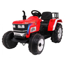 Tractor electric cu telecomandă - Blazin BW - roșu Preview
