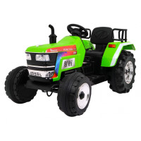 Tractor electric cu telecomandă - Blazin BW - verde 