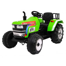 Tractor electric cu telecomandă - Blazin BW - verde Preview