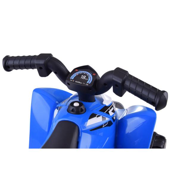 ATV electric - HONDA ATV - albastru