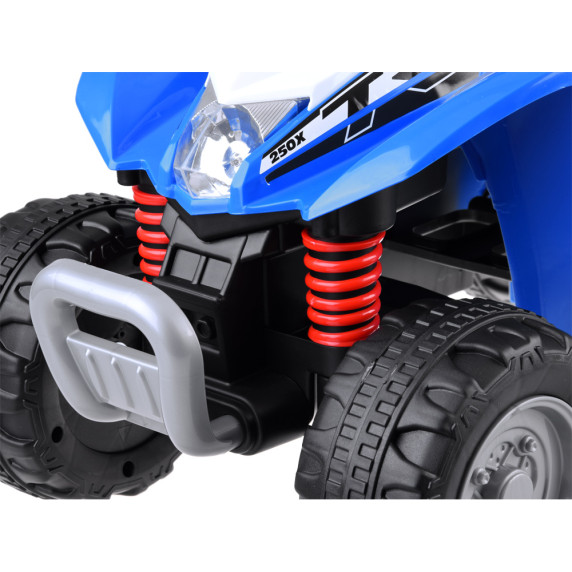 ATV electric - HONDA ATV - albastru