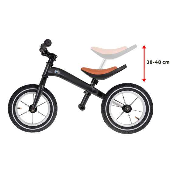 Bicicletă de echilibru pentru copii - BMW Rastar