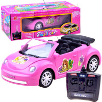 Mașină cu telecomandă -  RC Beetle Cabrio Inlea4Fun 