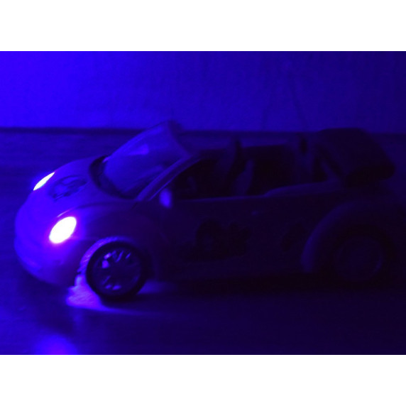 Mașină cu telecomandă -  RC Beetle Cabrio Inlea4Fun
