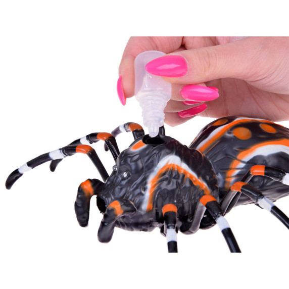 Jucărie păianjen cu telecomandă - Inlea4Fun SPIDE
