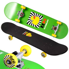 Skateboard din lemn pentru copii - rață - ReDo Rubber Duck Preview