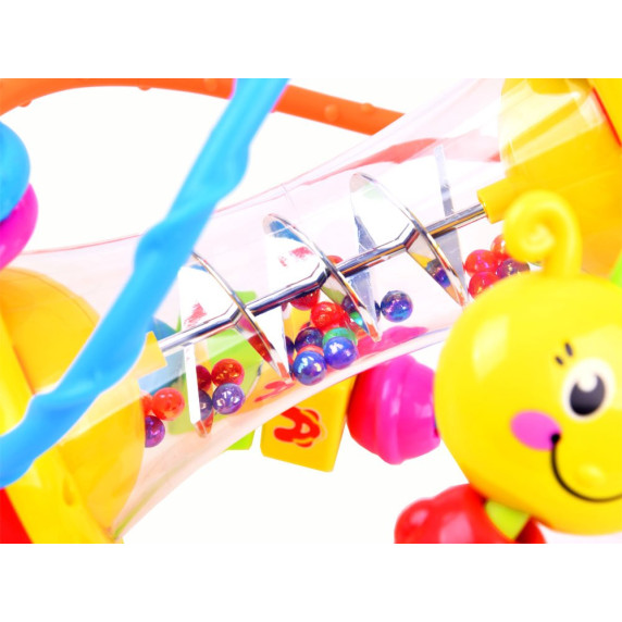 Jucărie educațională - HOLA Toddlers World Activity Ball