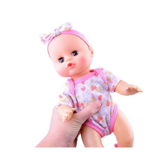 Păpusă Baby Doll interactivă -  ZA2542