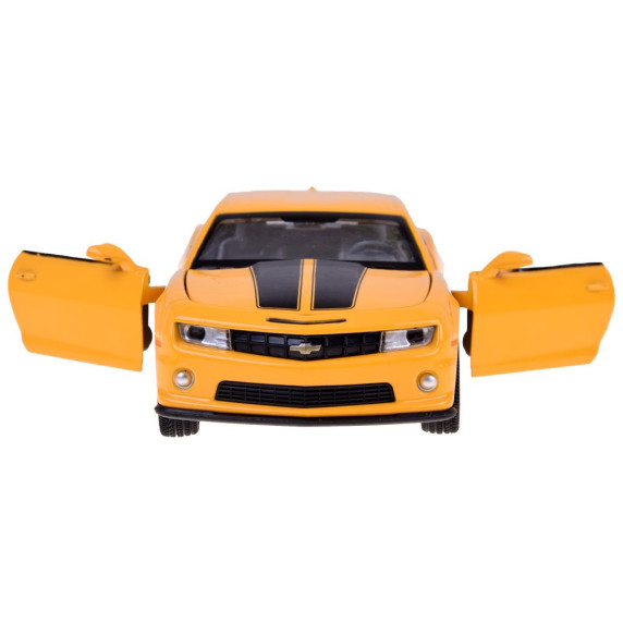 Mașină Chevrolet Camaro SS cu efecte de sunet și lumină 1:32 - galben