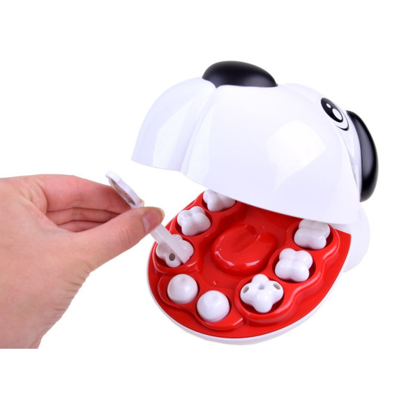 Trusă dentară de jucărie - Inlea4Fun PET DENTIST